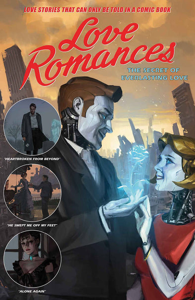 Love Romances (2019) #01