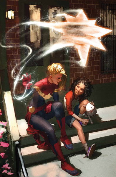 Avengers (2018) #015 (Gerald Parel Variant)