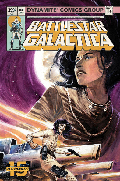 Battlestar Galactica Classic (2018) #04