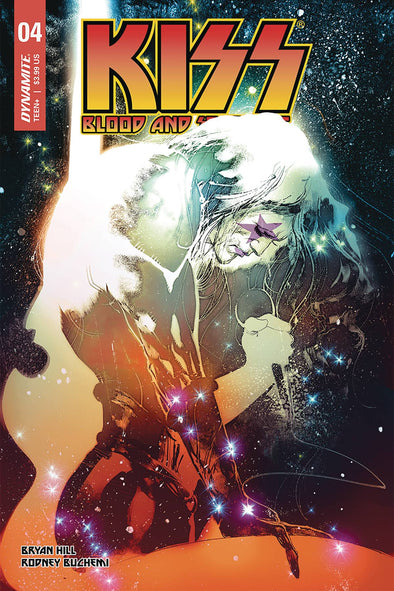 Kiss Blood Stardust (2018) #05