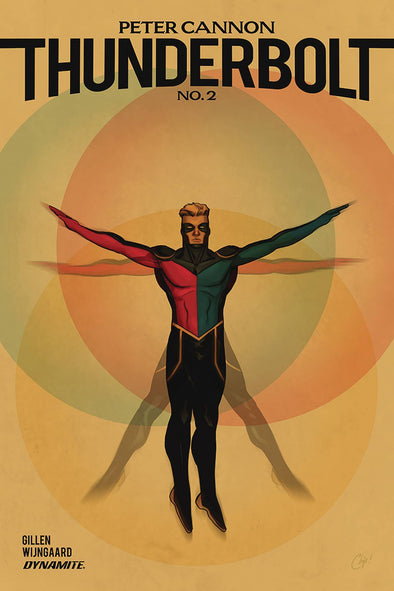 Peter Cannon Thunderbolt (2019) #02