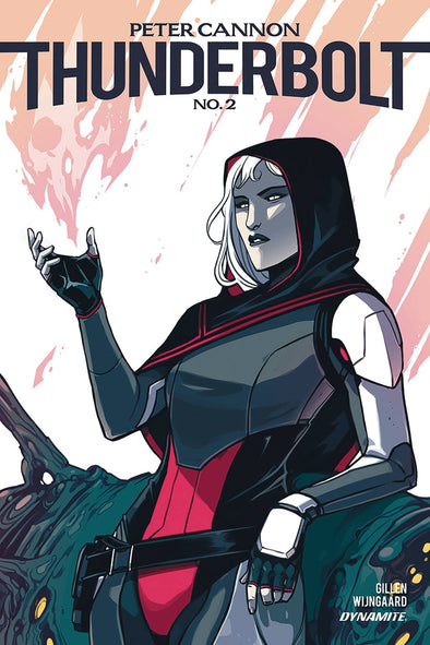 Peter Cannon Thunderbolt (2019) #02 (Caspar Wijngaard Variant)