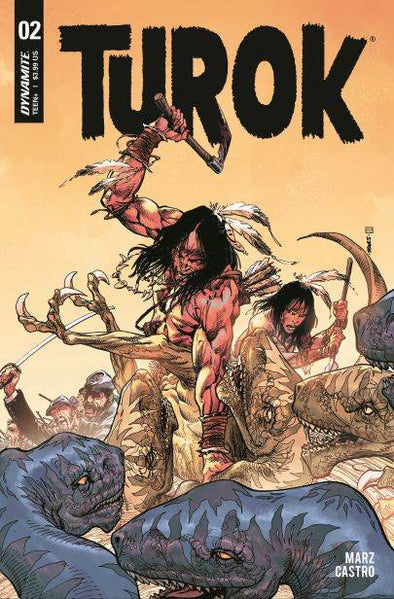 Turok (2019) #02