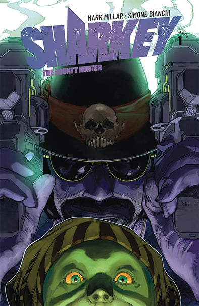 Sharkey The Bounty Hunter (2019) #01
