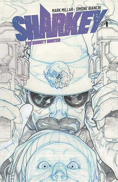 Sharkey the Bounty Hunter (2019) #01 (Simone Bianchi Variant)