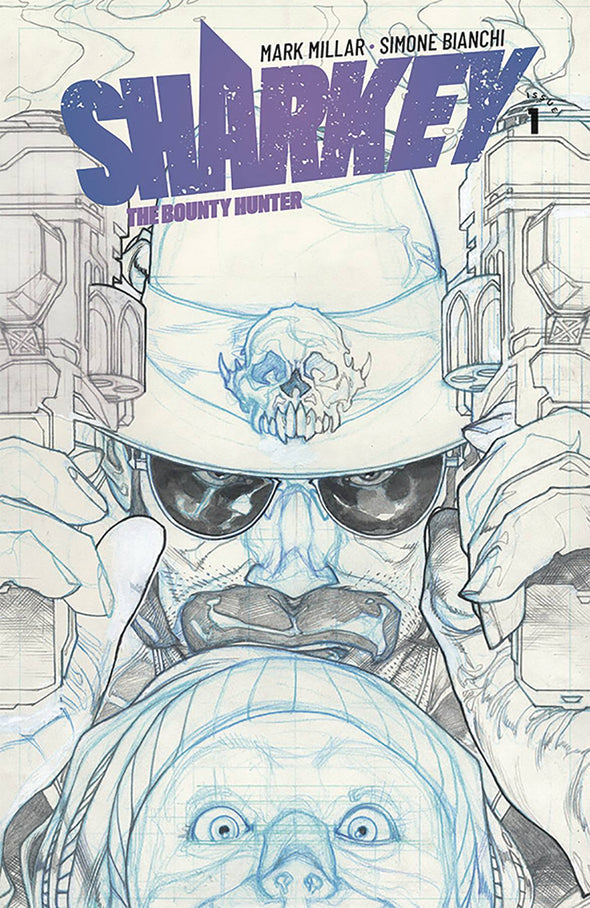 Sharkey the Bounty Hunter (2019) #01 (Simone Bianchi Variant)