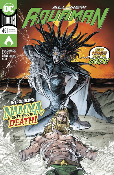 Aquaman (2016) #45