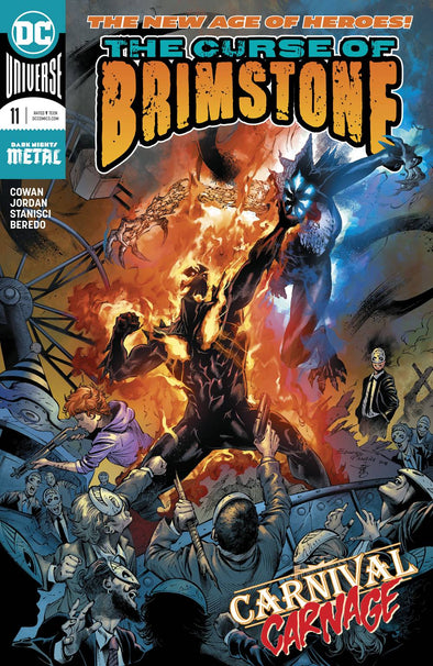 Curse of Brimstone (2018) #11