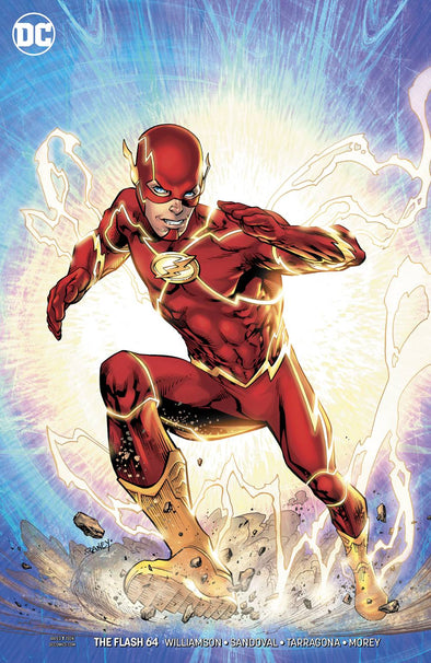 Flash (2016) #064 (Tom Raney Variant)