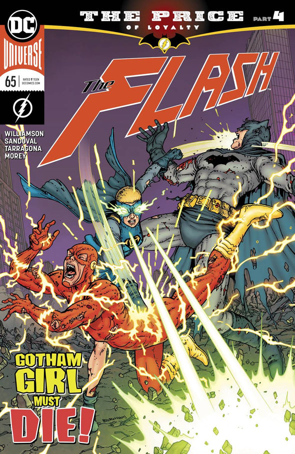 Flash (2016) #065