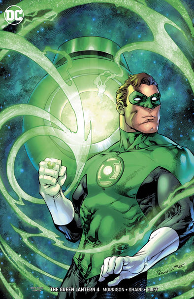 Green Lantern (2018) #04 (Tom Raney Variant)