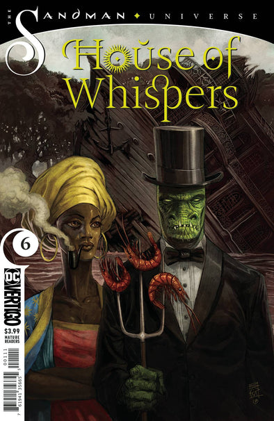 House of Whispers (2018) #06