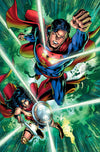Justice League (2018) #17 (Will Conrad Variant)