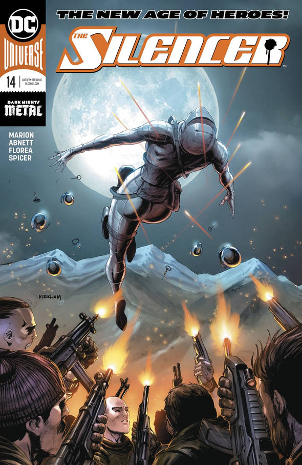 Silencer (2018) #14