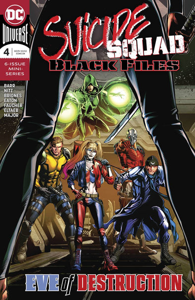 Suicide Squad Black Files (2017) #04