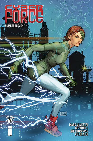 Cyber Force (2018) #11