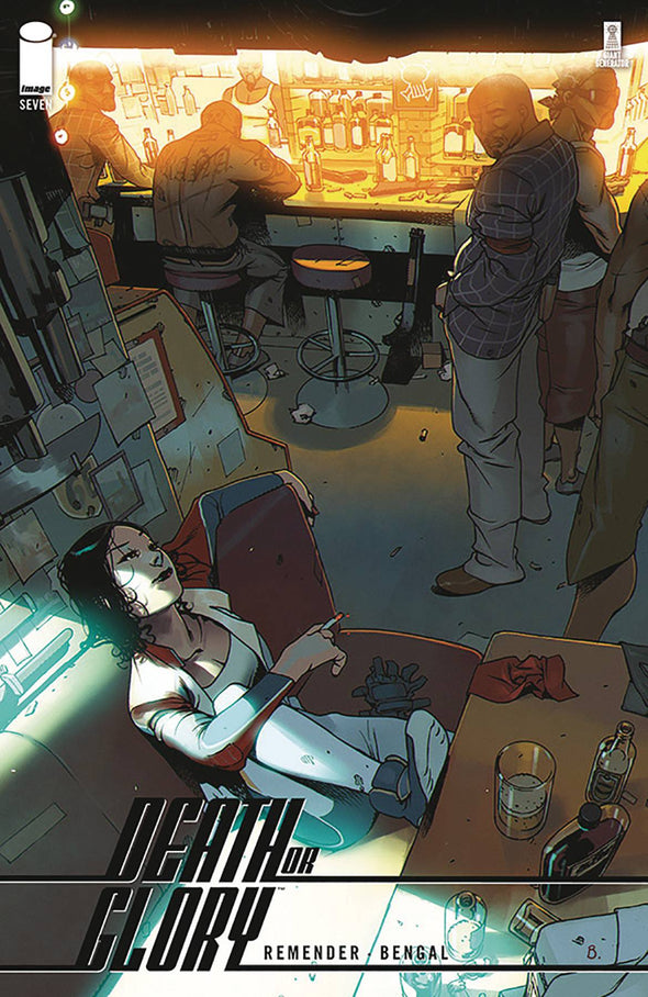Death or Glory (2018) #07