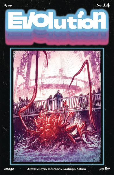 Evolution (2017) #14