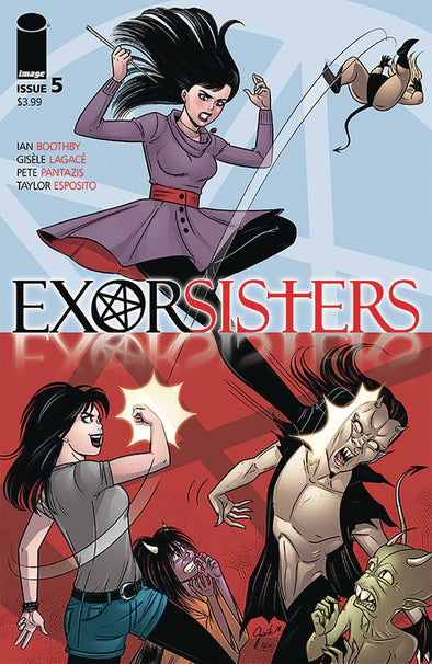 Exorsisters (2018) #05
