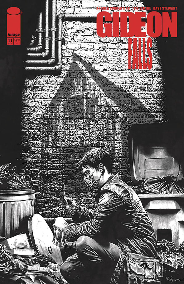 Gideon Falls (2018) #11 (Mico Suayan Variant)