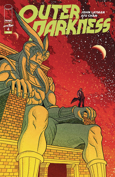 Outer Darkness (2018) #04
