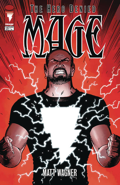 Mage the Hero Denied (2017) #15