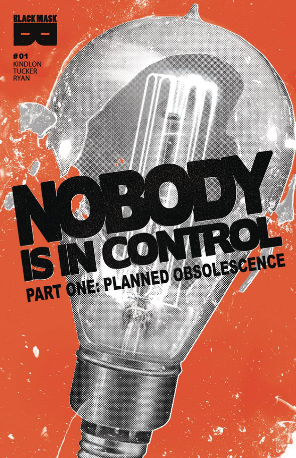 Nobody is in Control (2019) #01