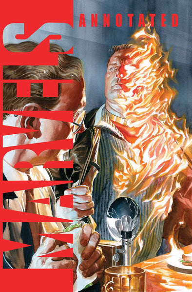 Marvel's Annotated (2019) #01