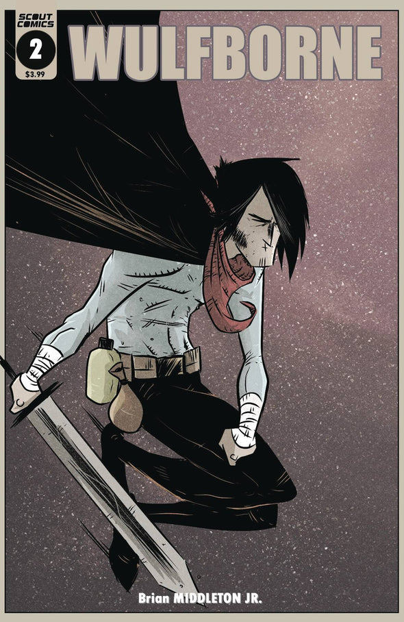 Wulfborne (2019) #02
