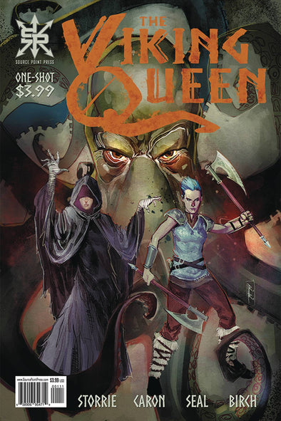 Viking Queen One-Shot (2019) #01