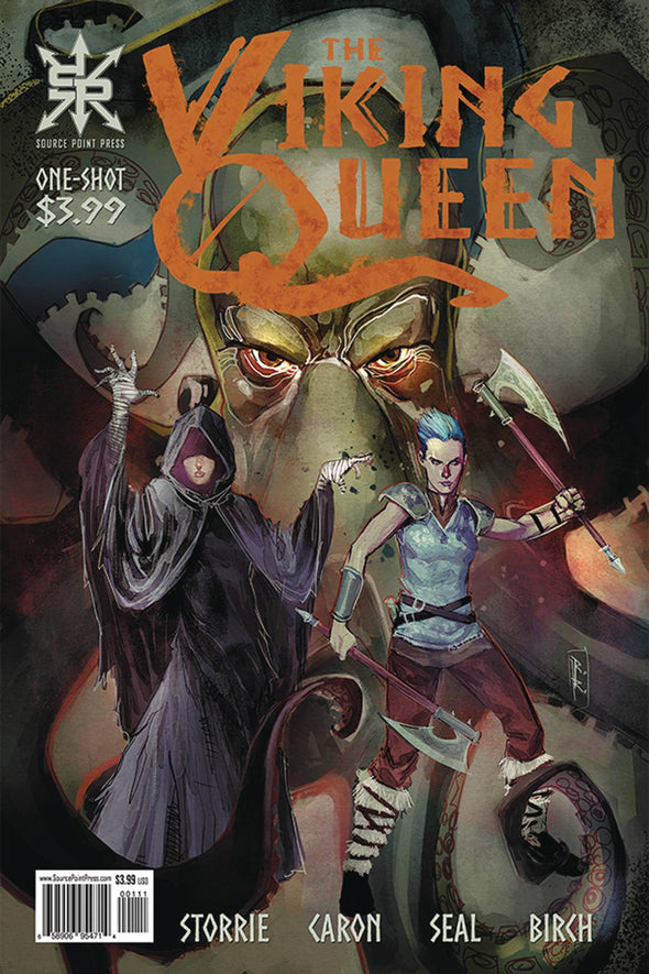 Viking Queen One-Shot (2019) #01