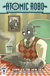 Atomic Robo & Dawn of a New Era (2018) #05