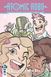 Atomic Robo & Dawn of a New Era (2018) #05