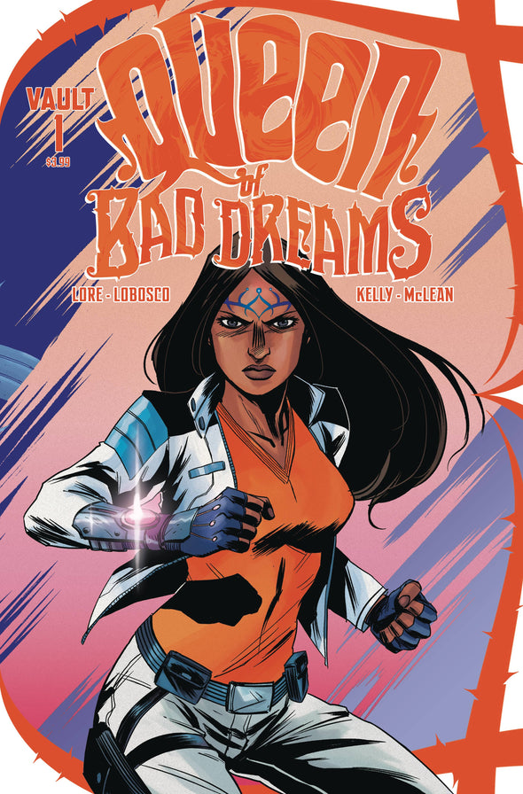 Queen of Bad Dreams (2019) #01