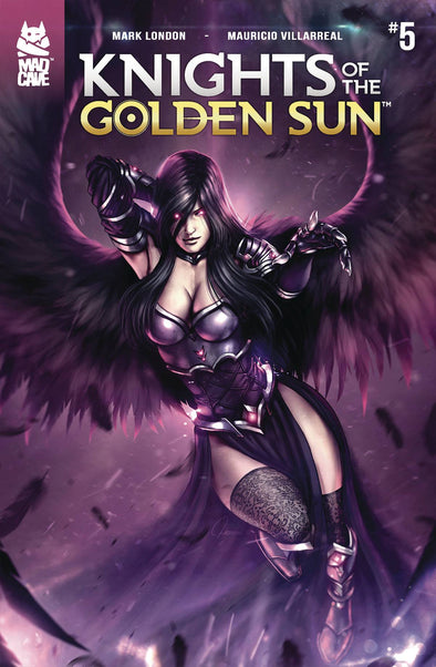 Knights of the Golden Sun #05