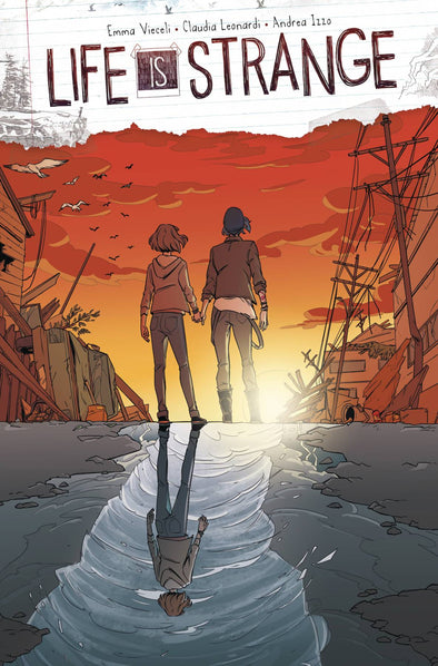 Life is Strange TP Vol. 01