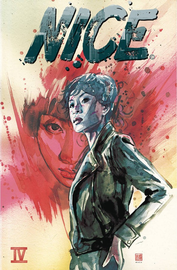 Nice (2018) #04 (David Mack Variant)