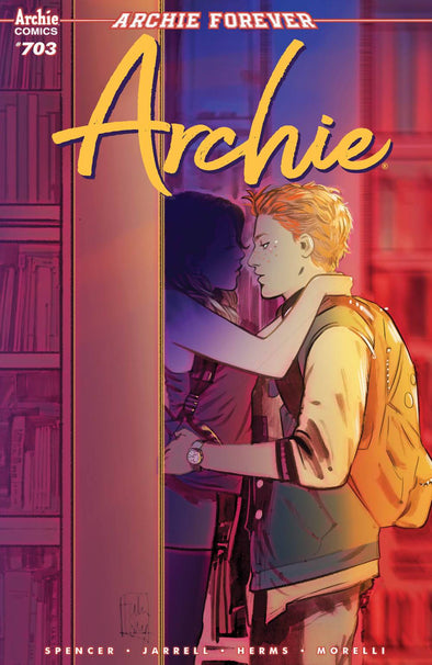 Archie (2015) #703 (Tula Lotay Variant)