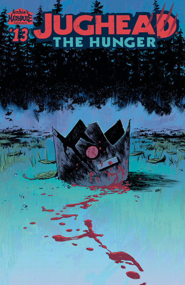 Jughead the Hunger (2017) #13