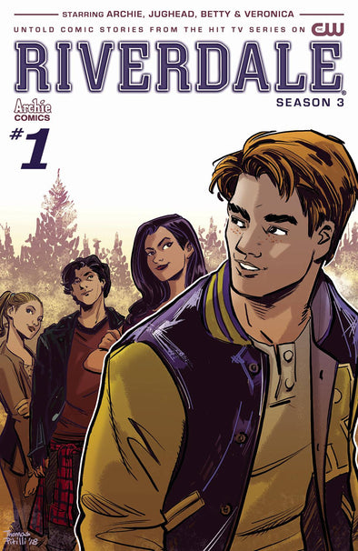 Riverdale Season 3 (2019) #01