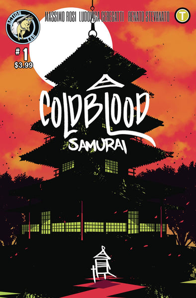 Cold Blood Samurai (2019) #01 - 06 Bundle