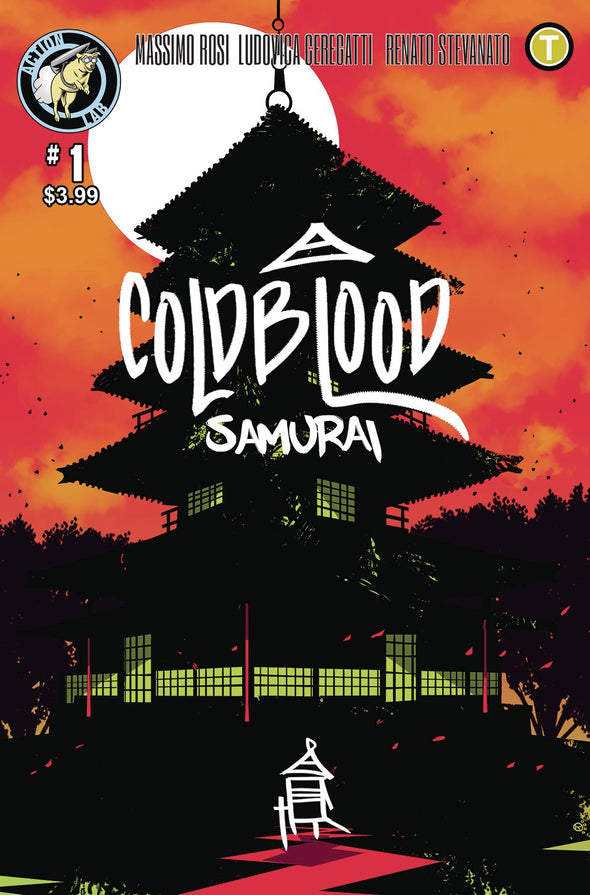 Cold Blood Samurai (2019) #01 - 06 Bundle