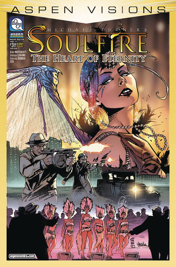 Aspen Visions Soulfire Heart of Eternity (2019) #01