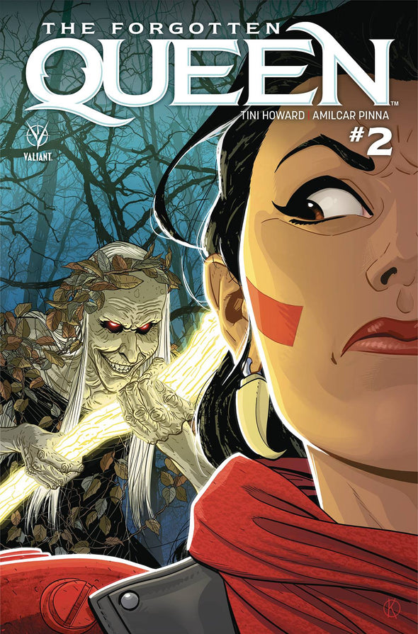 Forgotten Queen (2019) #02