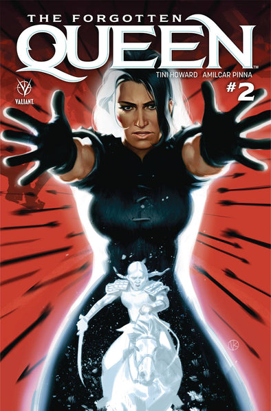 Forgotten Queen (2019) #02 (Viktor Kalvachev Variant)