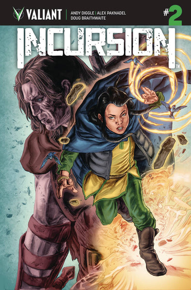 Incursion (2019) #02