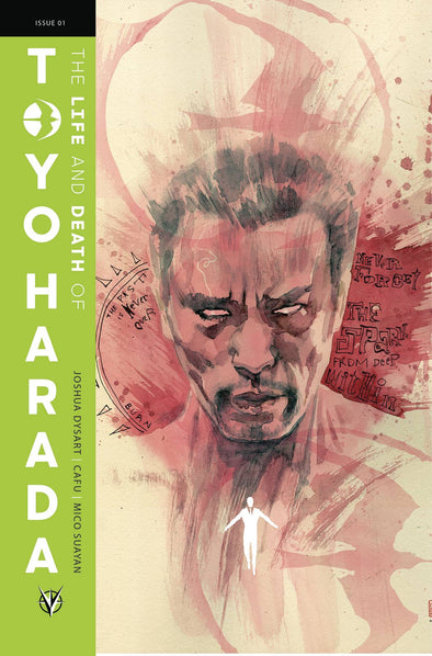 Life and Death of Toyo Harada (2019) #01 (David Mack Variant)