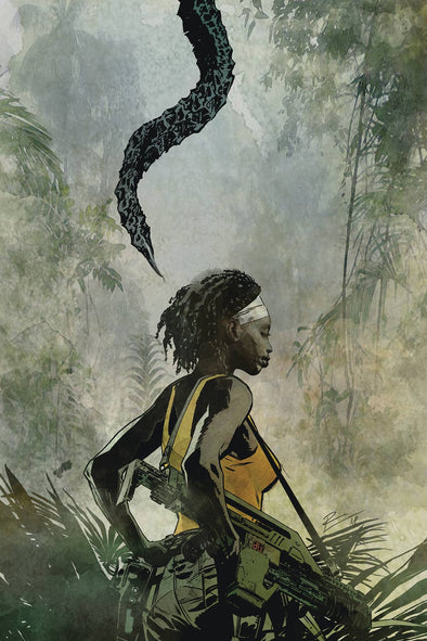 Aliens Resistance (2019) #03 (Roberto De La Torre Variant)