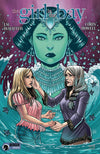 Girl in the Bay (2019) #02