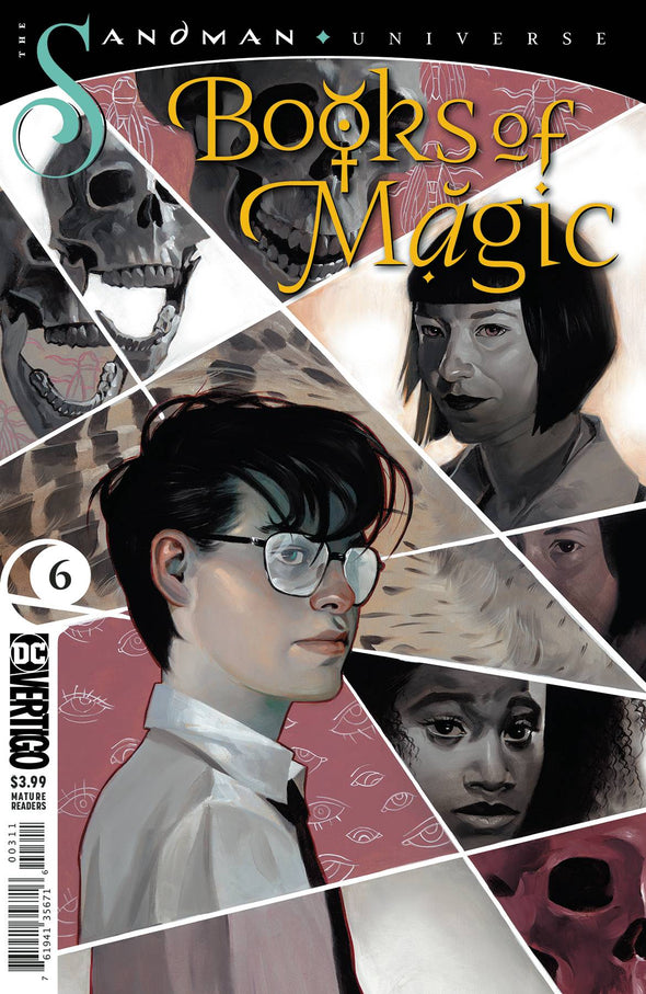 Books of Magic (2018) #06